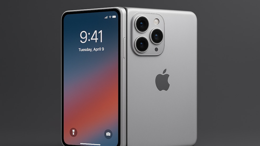 New Details on Battery Size in iPhone Fold Leaked