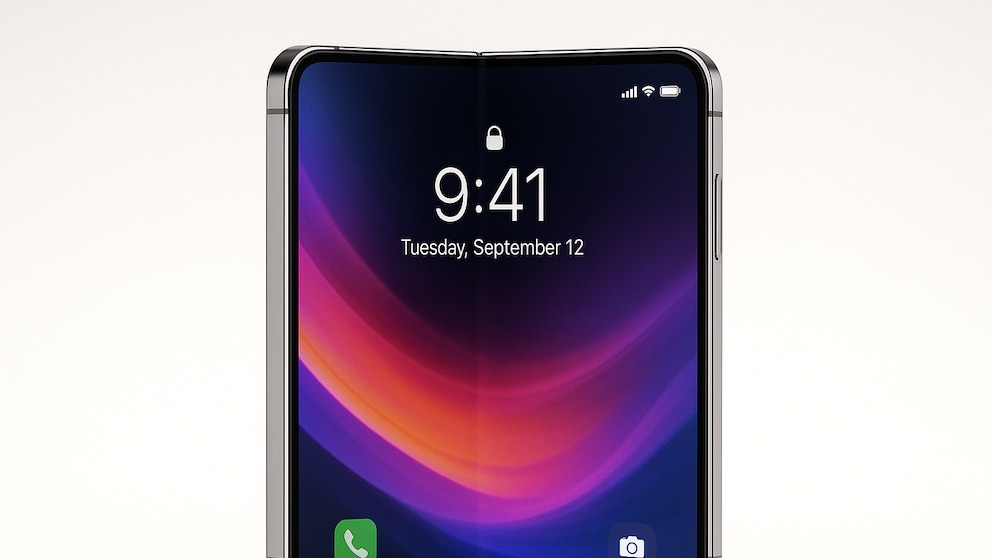 The iPhone Fold aims to be the first foldable device to eliminate the notorious display crease.