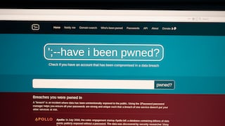 The website "Have I Been Pwned" has received 1.3 billion compromised passwords and nearly 2 billion email addresses.
