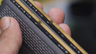 Soon to Be a Luxury Item: PC Memory