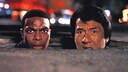 Chris Tucker and Jackie Chan in "Rush Hour 2"