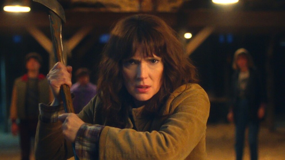 Scene from "Stranger Things" Season 5 Said to Have Been Particularly Expensive