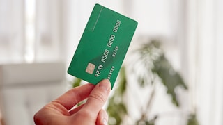 The chip on bank cards often differs