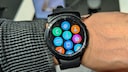 A Samsung Galaxy Watch 4