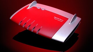 FritzBox Data Transmission