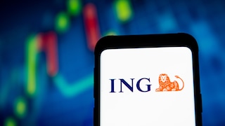 The ING app has received new features again through an update.