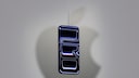 Currently a futuristic concept, but possibly a reality with the iPhone 18: a display without Face ID.