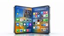 The iPhone Fold could come in a compact, folded mini format.