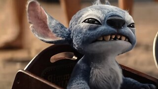 Scene from "Lilo & Stitch" 2025