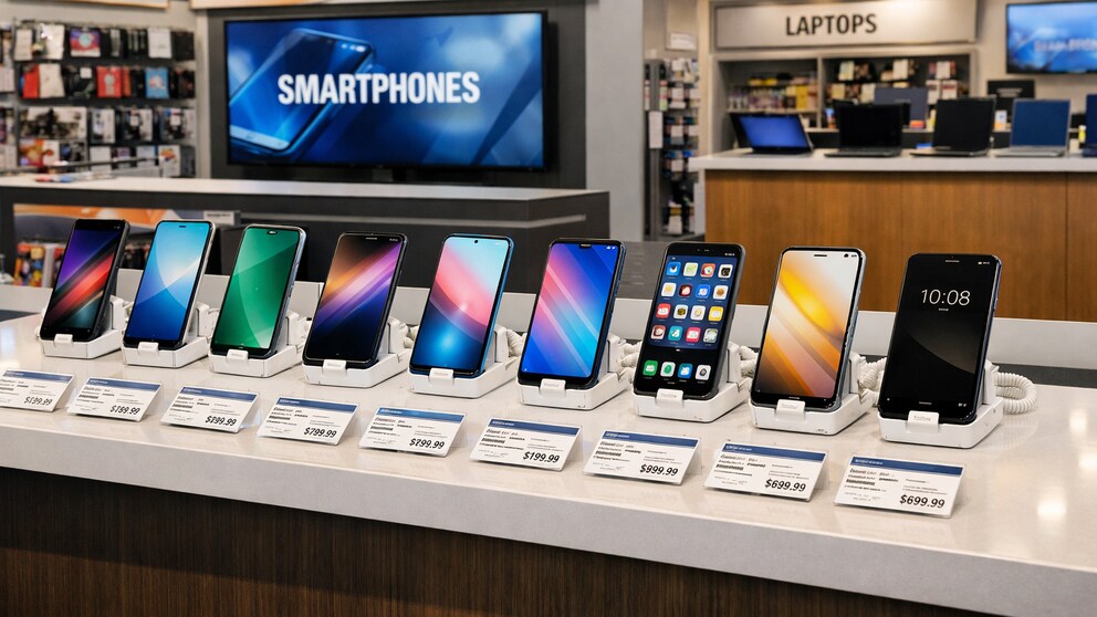 Smartphone Prices Could Rise More Than Expected by 2026