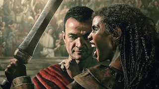 Artwork for "Spartacus – The House of Ashur"