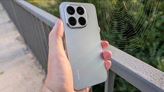 Xiaomi 15T Pro with Leica Camera