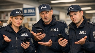 The customs department was supposed to receive new, ultra-secure smartphones—but they were unsuitable for their intended use.
