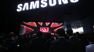 Samsung at CES 2026