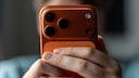 Person Holds iPhone 17 Pro in Hands
