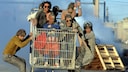 Scene from "Jackass: The Movie"