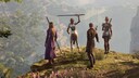 Scene from "Baldur's Gate 3"