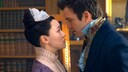 Scene from the fourth season of "Bridgerton"