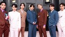 K-pop boy band BTS