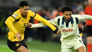 Borussia Dortmund vs. Atalanta Bergamo
