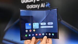 Samsung Galaxy Trifold