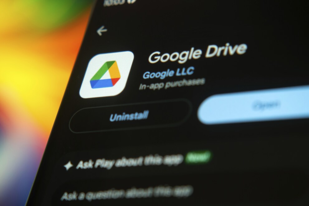 Android Now Stores Local Files in Google Drive