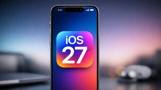 The introduction of iOS 27 is scheduled for the WWDC developers conference.
