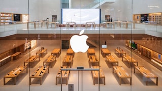 When Apple clears its inventory, it suggests upcoming new product announcements.