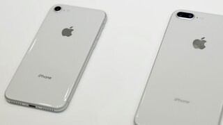 iPhone 8 and iPhone 8 Plus