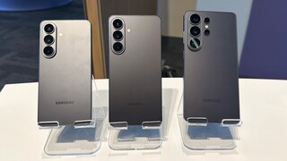 The Samsung Galaxy S26, S26 Plus, and S26 Ultra