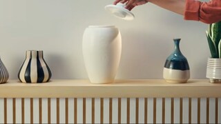 Spotify and Liquid Death Unveil Urn with Bluetooth Speaker