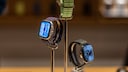Three Apple Watches