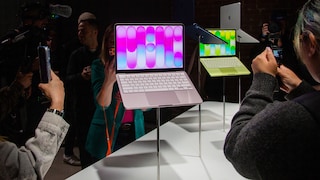 As part of the "Special Experience," Apple unveiled a series of new devices.