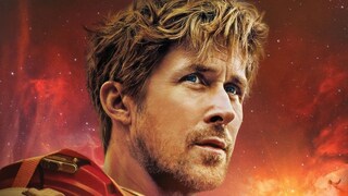 Ryan Gosling Featured on Artwork for "The Astronaut"