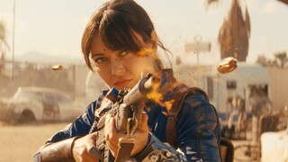 Ella Purnell in "Fallout" Season 2 on Amazon Prime Video