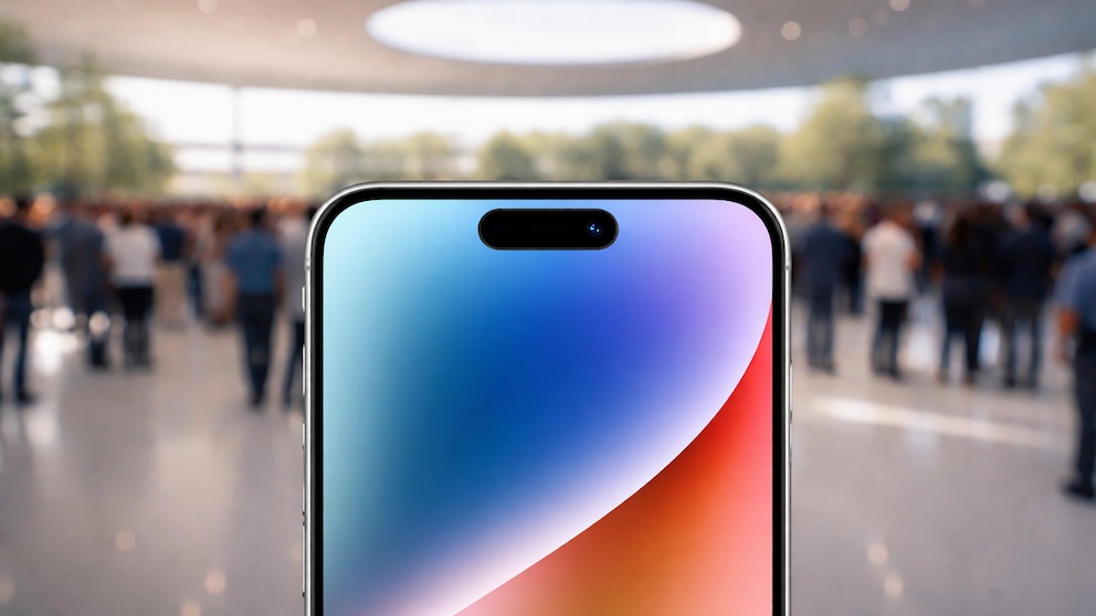 The development of an entirely new iPhone model is currently on hold.