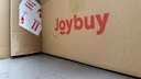 Package with JoyBuy Logo