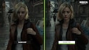 Before and After DLSS 5: Resident Evil: Requiem