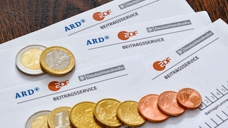 Coins on Notes with Contribution Service
