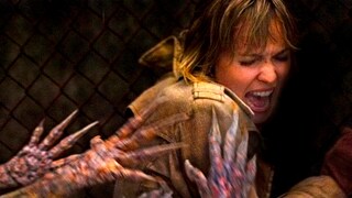 Scene from "Silent Hill"