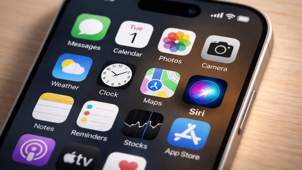 Users may soon be able to access Siri through a standalone app.