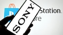 Sony and PlayStation logos