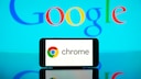 Chrome Smartphone