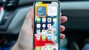 iPhone 13 Pro in the Car