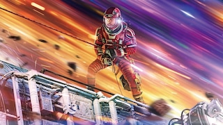 Artwork for "Der Astronaut"