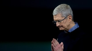 Cook had to admit to an "exceptionally long" list of errors.