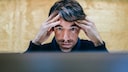 Man Suffers From Cyberchondria