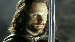 Viggo Mortensen as Aragorn