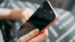 China is the world's smartphone factory and handles expensive electronics differently than what we're accustomed to here.