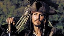 Johnny Depp as Jack Sparrow